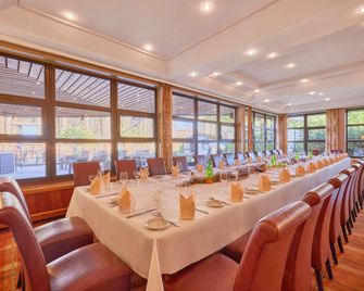 Mercure Bad Dürkheim An den Salinen - Bad Durkheim - Ресторан