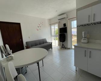 Complete house in Tecolutla Veracruz for Vacation - Coatzacoalcos - Comedor