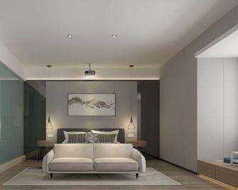 Aili Sea View Hotel (Haikou arcade-house old street) - Haikou - Schlafzimmer