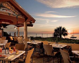 Del Mar Villa - Naples - Restaurant