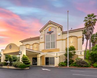 Comfort Inn Cordelia - Fairfield - Building