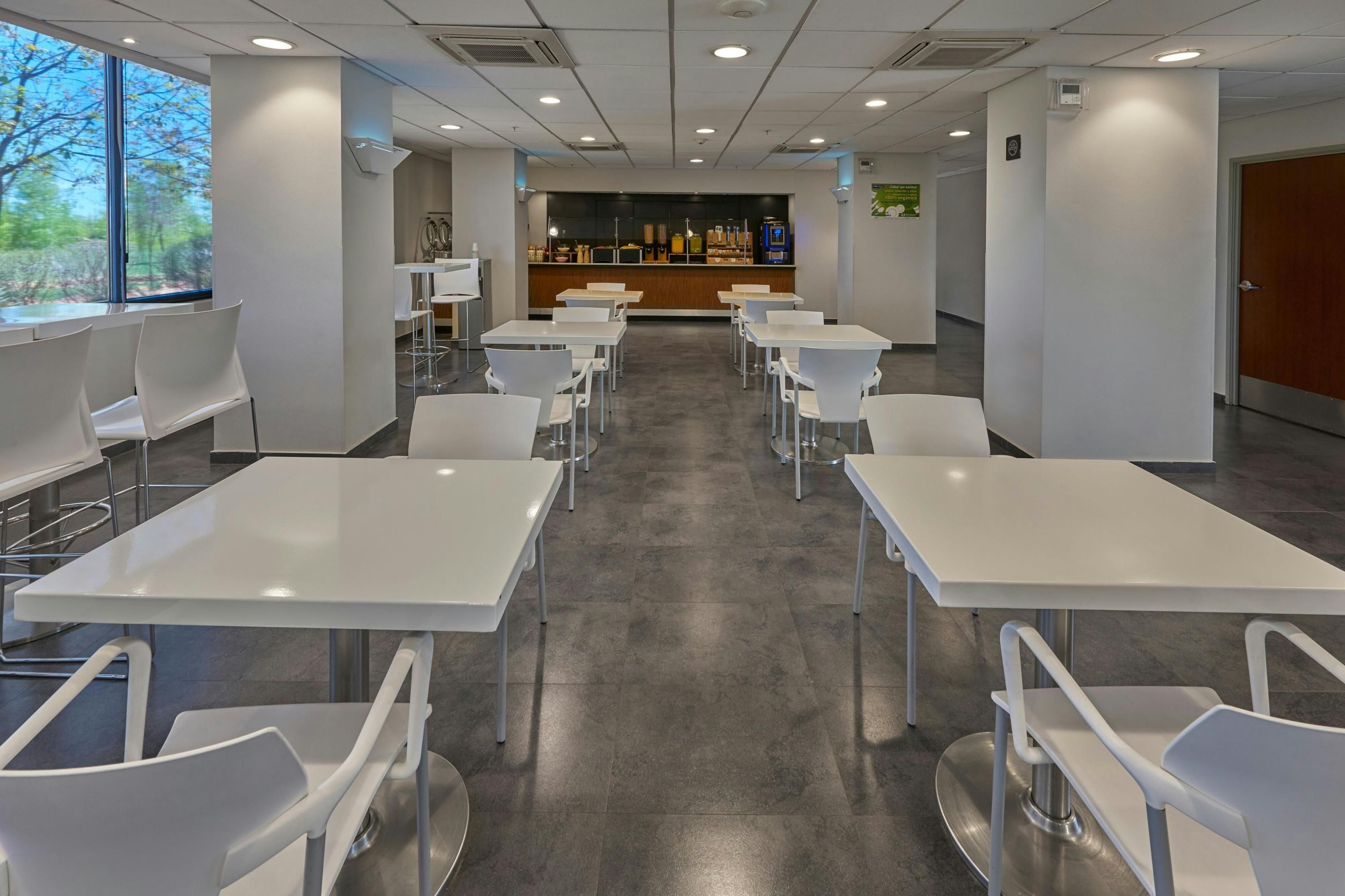 سيتي إكسبريس من ماريوت - تيخوانا إنسورخِنتس - تيجوانا - مطعم