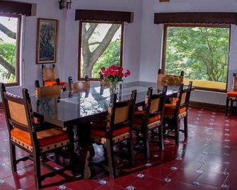 Rancho La Joya - Xochitepec - Comedor
