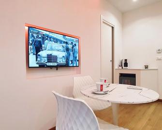 Hotel Manuela - Cervia - Comedor