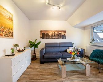 Haus Heidorn - Sittensen - Sala de estar