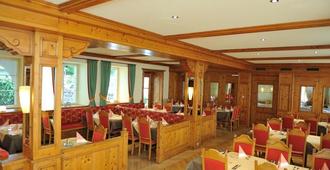 Hotel Gasthof Stift - Lindau - Restaurante