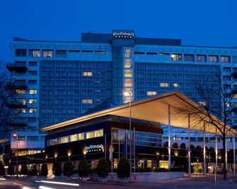 Pullman Cologne - Cologne - Building