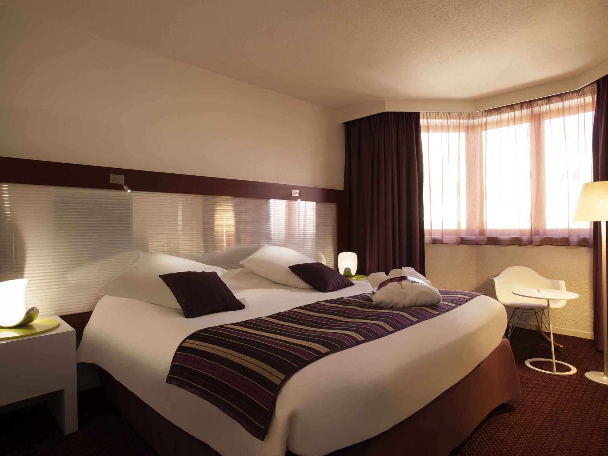 Hôtel Mercure Strasbourg Centre - Estrasburgo - Habitación