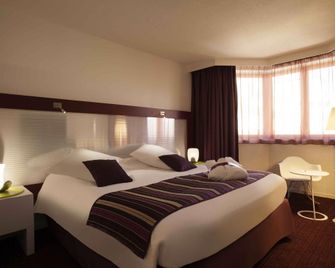 Hôtel Mercure Strasbourg Centre - סטרסבור - חדר שינה