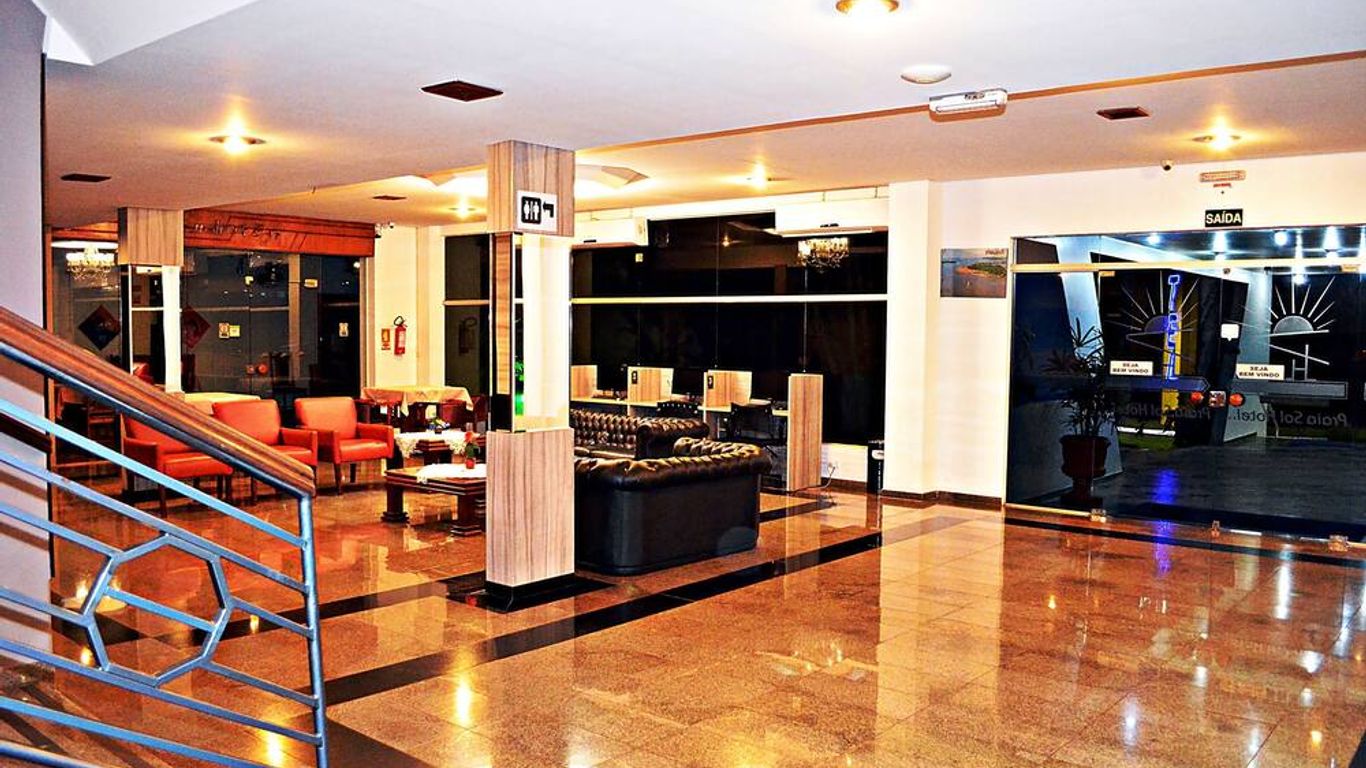 普拉亞太陽酒店 - 聖特雷濟尼亞-迪伊泰普