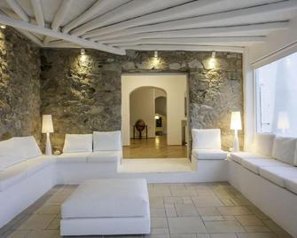 Cliff Top 270 in Houlakia - Faros Armenistis - Living room