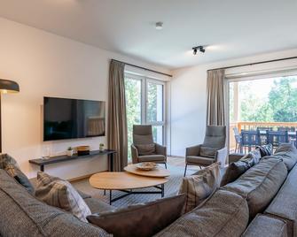 Alpinchique 3 Mountain Chalet - Turracherhöhe - Wohnzimmer