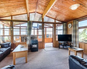 Pentref - Aberdyfi - Living room