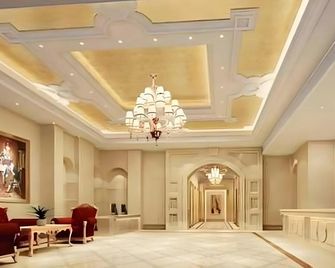 Vienna Hotel Shenzhen Fenghuang Road - شينزهين - ردهة