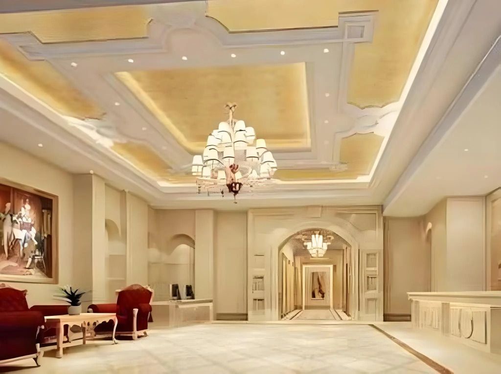 Vienna Hotel Shenzhen Fenghuang Road - شينزهين - ردهة