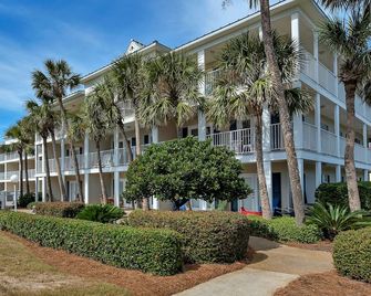 Updated First Floor Condo, Close to Pool, Free Beach Service - Destin - Building