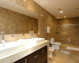 Villa Maya- Luxury Mansion - Akumal - Baño