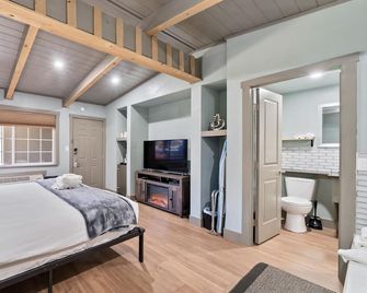Blue Jay Lodge - South Lake Tahoe - Soveværelse
