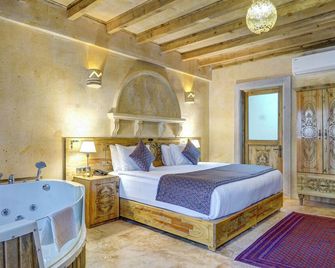 Milagro of Cappadocia - Uchisar - Slaapkamer