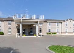 Quality Inn Kearney - Liberty - Kearney - Bâtiment