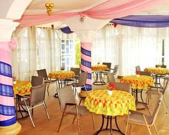 Hotel Ganiela - Kpalimé - Restaurant