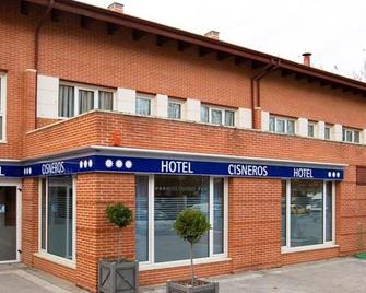 Hotel Cisneros - Alcalá de Henares - Edificio