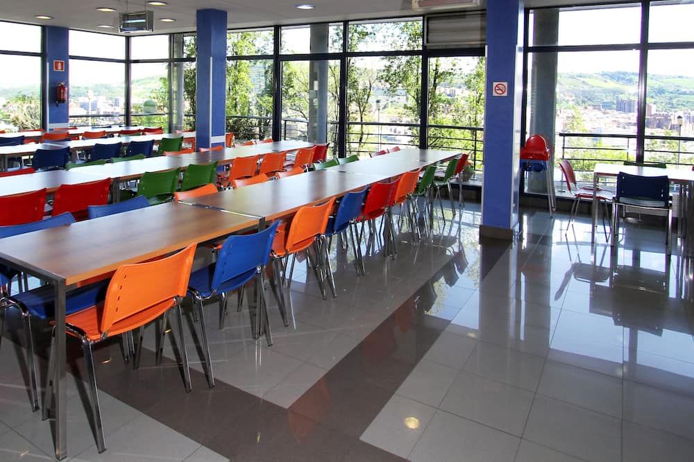 Bilbao Hostel - Bilbao - Restaurant