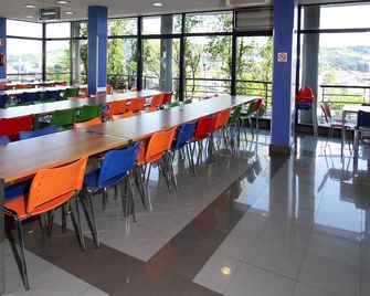 Bilbao Hostel - Bilbao - Restaurant