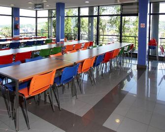 Bilbao Hostel - Bilbao - Restaurant