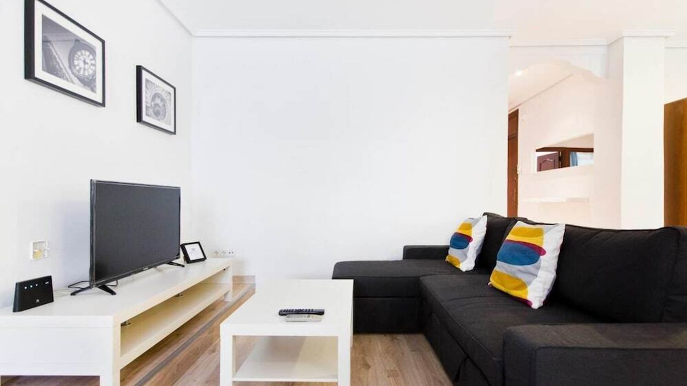 Total Valencia Ruzafa II