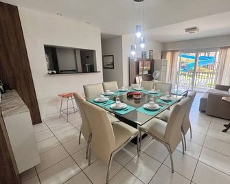 Beach Living, Frente mar, 400m do B Park - Aquiraz - Comedor