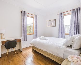 Feels like your home ! - أوكلاند - غرفة نوم