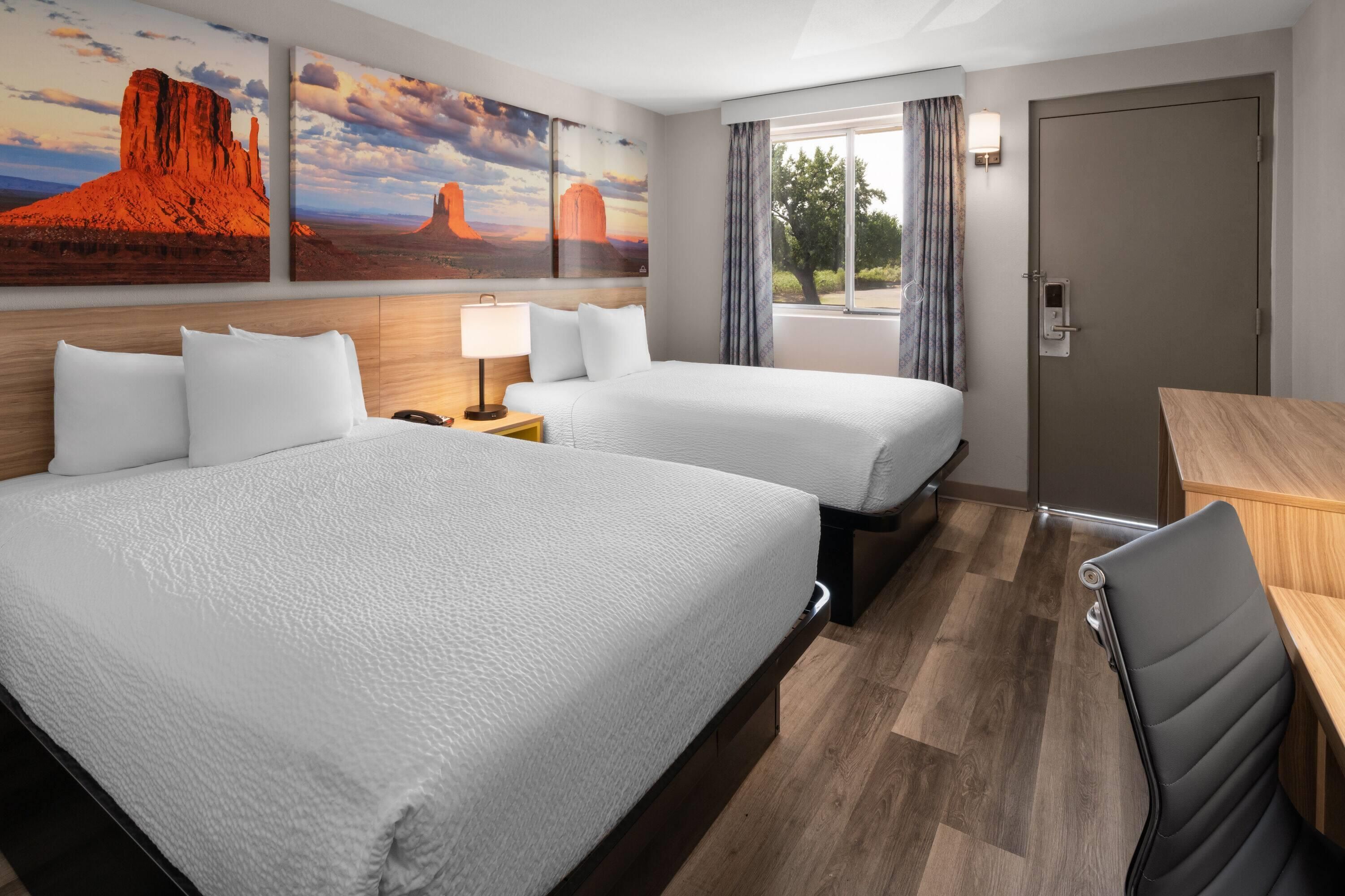 Days Inn by Wyndham Farmington NM - Farmington - Κρεβατοκάμαρα