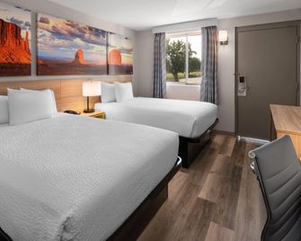Days Inn by Wyndham Farmington NM - Farmington - Κρεβατοκάμαρα