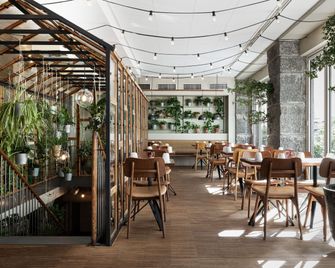 Hotel Sp34 - Kööpenhamina - Ravintola