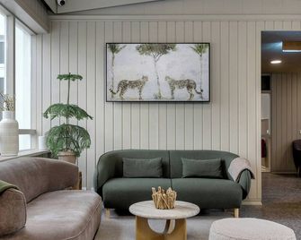 Stracta Hotel Mosfell - Hella - Lounge