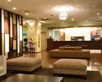 Hotel Sunroute Sano - Sano - Lobby