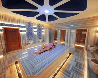 Sey Beach Hotel & Spa - Alanya - Spa