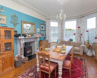 Clarendon - Newton Abbot - Dining room