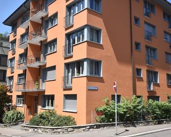 Modern studio city center - Crown 33 - Zúrich - Edificio