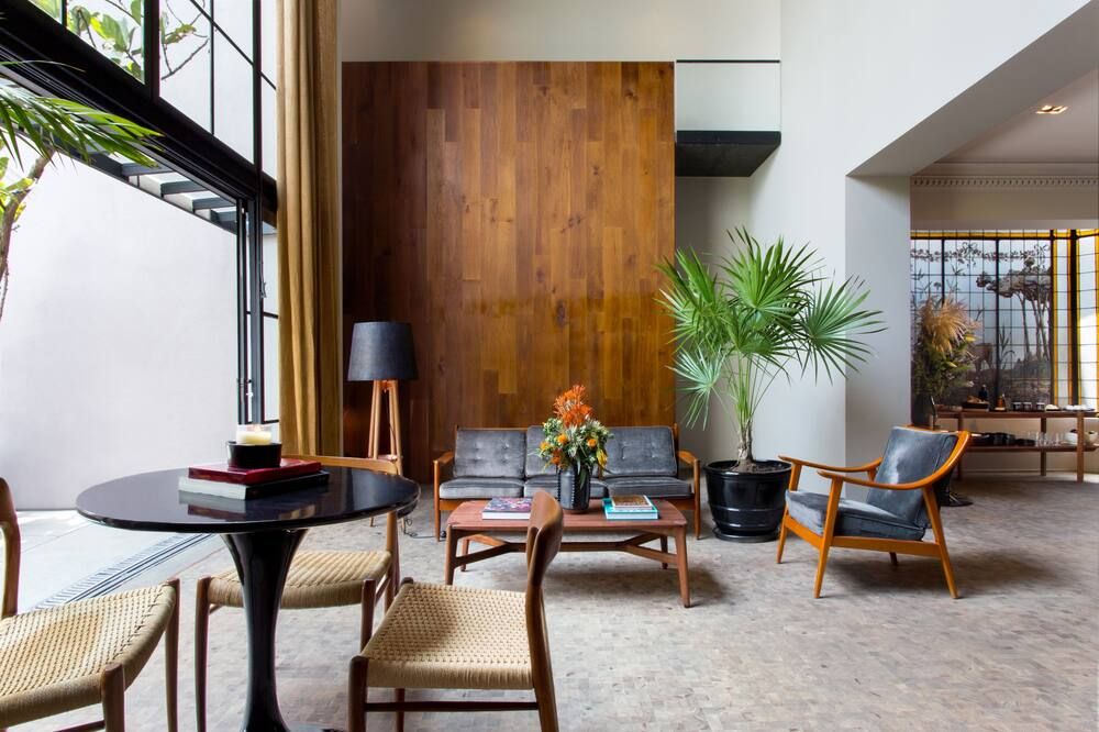 Casa 9 - Mexico City - Living room