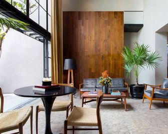 Casa 9 - Mexico City - Living room