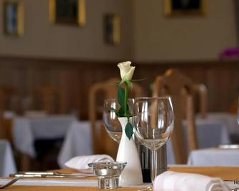 Hotel Stekl - Hrubá Skála - Restaurant