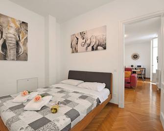 Amazing Lugano - Happy Rentals - Lugano - Bedroom