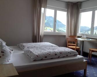 Hotel Pension Sonnalp - Ortisei - Camera da letto