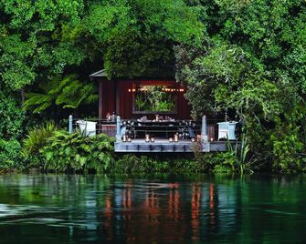 Huka Lodge - Taupo