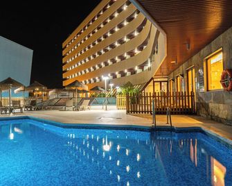 Ohtels Campo De Gibraltar - La Línea de la Concepción - Piscine