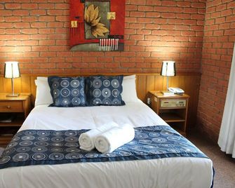 Bakery Hill Motel - Ballarat - Bedroom