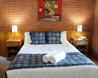 Bakery Hill Motel - באלארט - חדר שינה