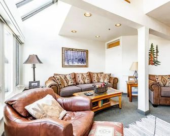 The Lodge at The Mountain Village by All - Park City - Σαλόνι